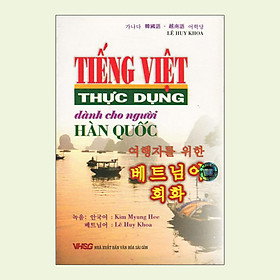 [Download Sách] Tiếng Việt Thực Dụng Dành Cho Người Hàn Quốc + 2CD