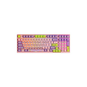 Mua Bàn phím AKKO 3098S Patrick (RGB / PBT Dye-subbed / JDA profile / AKKO CS switch / Starfish Swtich ) - Hàng Chính Hãng