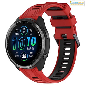 Dây đeo cho Garmin Forerunner 965/ 955/ 945/ 935/ Fenix 6/ 6 Pro/ 5/ 5 (DGM3)