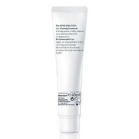 Tinh Chất Hỗ Trợ Trị Mụn, Mờ Vết Thâm, Tái Tạo Da, Ngăn Ngừa Mụn Eucerin (40ml)