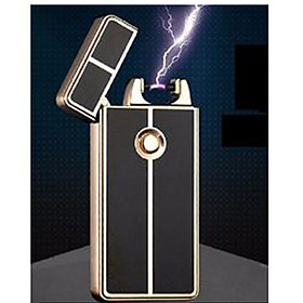 Mua Vỏ Hột Quẹt Bật Lửa Tia Điện Plasma Sạc USB Jobon 308A Đẹp Độc Lạ