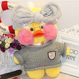 Thú Bông Vịt Lala Fanfan