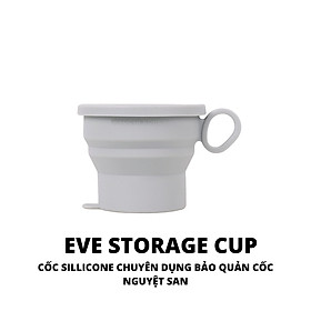 Cốc silicone chuyên dụng bảo quản Cốc Nguyệt San EVE CUP - An toàn