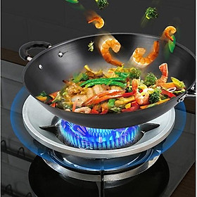 Mua Kiềng Chắn Gió Bếp Gas Tròn Giúp Tiết Kiệm Gas  Giúp Tập Trung Nhiệt Độ Nấu Đồ Ăn Nhanh Hơn
