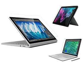 Mua Kính Cường Lực Dành Cho Laptop - Microsoft Surface Bảo Vệ Màn