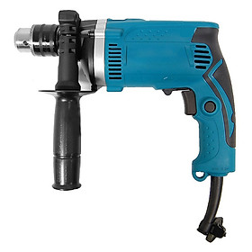 Máy Khoan Điện Cầm Tay Đầu 16mm ABG HP1630- Khoan Có Chế Độ Búa Công Suất 710W Ứng Dụng Khoan Bê Tông, Tường, Gỗ Trong Sản Xuất Và Đời Sống – Hàng Chính Hãng