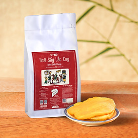 Xoài Sấy Lắc Cay - Túi 400g - Đặc Sản Ngon Lành