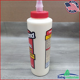 Mua Keo dán gỗ (Hàng cực kỳ tốt  Made in USA)  Chai màu đỏ  dùng trong nhà