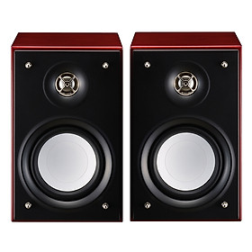 Loa Thùng TEAC LS-101HR-CH Cherry - Hàng Chính Hãng