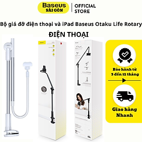 Mua Bộ giá đỡ Baseus Otaku Life Rotary điện thoại và iPad - Hàng chính hãng