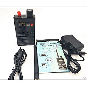 Mua Bộ thiết bị G318 định vị GPS  dò tìm camera thông minh chống trộm bằng tia hồng ngoại siêu nhanh nhạy  chính xác (Tặng 6 con bướm dạ quang phát sáng)