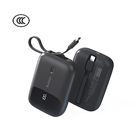 Mua Pin Sạc Dự Phòng Yoobao Z5 10000mAh chuẩn 3C/CCC Sạc Nhanh PD20W  Tích Hợp Cáp Sạc L & Type-C - Hàng chính hãng