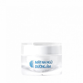 Mặt Nạ Ngủ Dưỡng Ẩm Giúp Làm Sáng Da Narguerite 30g