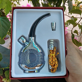 Tẩu lọc thuốc đa năng lọc bằng nước - TL009