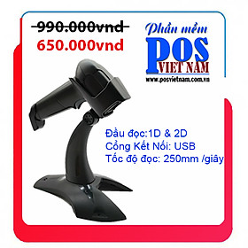 Mua Đầu đọc mã vạch 2D cầm tay EC330 - Hàng nhập khẩu