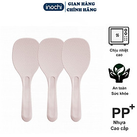 Mua (HCM) Thìa Xới Cơm Đế Đứng Sendai Cao Cấp Tiêu Chuẩn Nhật Kháng Khuẩn