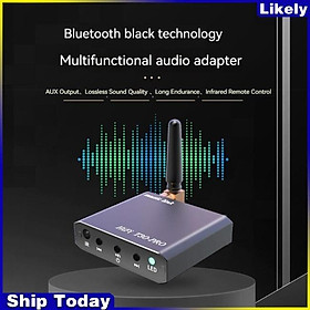 Thiết Bị Nhận Tín Hiệu Âm Thanh Bluetooth Không Dây T30 3.5mm