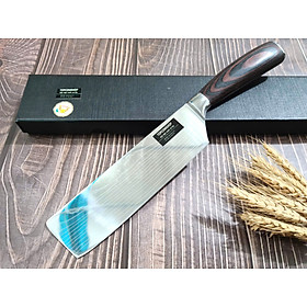 Mua DAO - DAO BẾP NHẬT BẢN USUBA THÉP DAMASCUS MÃ A3 DT125 nt topcoomshop vn