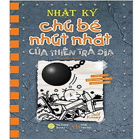 Nhật Ký Chú Bé Nhút Nhát - Tập 14: Của Thiên Trả Địa