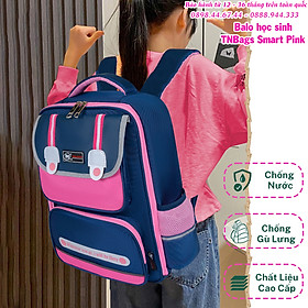 Balo học sinh TNBags Smart Pink TN.B 3112, Balo Học Sinh Dành Cho Nữ