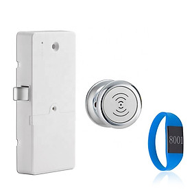 Mua Khóa tủ điện tử thông minh HPS1204