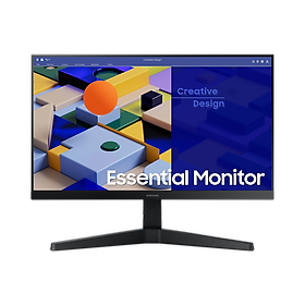 Màn Hình máy tính Viền Mỏng tràn viền 3 cạnh Samsung S3 S31C LS22C310EAEXXV 22 inch IPS 75Hz AMD Freesync - Hàng chính hãng