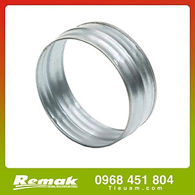 Mua Phụ kiện nối ống tròn size 300mm Măng sông tôn cứng ghép ống