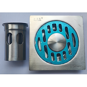 Mua Phễu thoát sàn ngăn mùi cao cấp inox 304