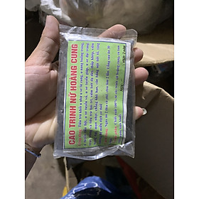 Mua Cao trinh nữ hoàng cung 100gram
