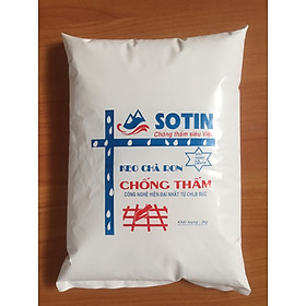Mua Keo chà ron chống thấm