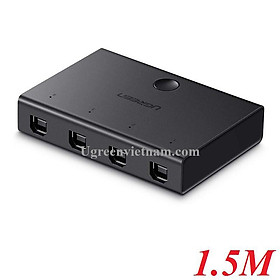 Mua Hub USB Ugreen 4 Cổng 2.0 30346 - Hàng Chính Hãng