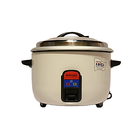 Nồi cơm điện nắp rời GUGKDD dung tích chọn lựa 5.6L/8.5L/10L/14Lit dùng quán ăn, công xưởng, màu ngẫu nhiên-Hàng chính hãng