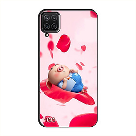 Ốp Lưng Dẻo Dành Cho SAMSUNG GALAXY A12