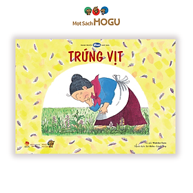 Sách cho bé từ 3 tuổi - Phát triển tư duy Trứng vịt (Tranh truyện ehon Nhật Bản cho bé)