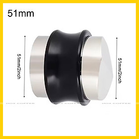 Phân bổ và Nén cà phê size 51mm | Tamper OCD 2 in 1