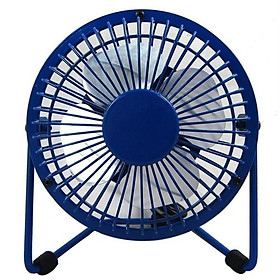 Mua Quạt lồng sắt 819 có 3 hoặc 4 cánh - giao màu ngẫu nhiên