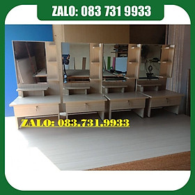 Mua Bàn trang điểm Bệt 50/KEM