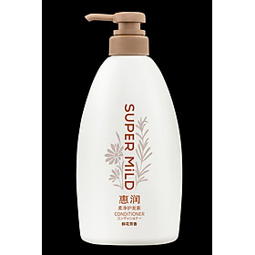 Dầu xả dịu nhẹ hương hoa tinh tế 600 ml (super mild conditioner f 600ml)