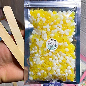 Hình ảnh Sáp wax lông cao cấp dạng hạt đậu siêu bám lông ,wax lông tơ ,lông cứng , lông mọc ngược