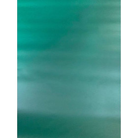 Decal dán tường màu xanh nhám - có sẵn keo - DTL147