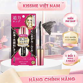 Mascara Màng Flim Chống Trôi Kissme Heroine Make 6 G