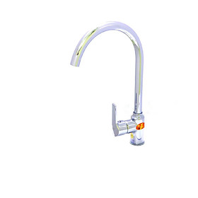 Vòi rửa bát nóng lạnh Karassa VC8290