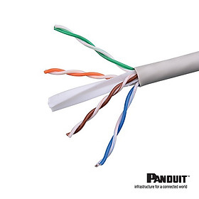 Mua Cáp mạng UTP CAT6 PANDUIT - Mã NUC6C04BU-C