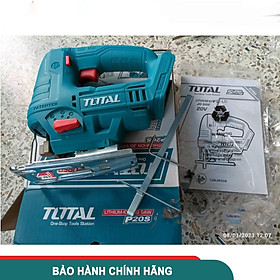 Mua MÁY CƯA LỌNG DÙNG PIN LITHIUM 20V (1 pin 2.0AH +sạc ) TOTAL TJSLI65081 - HÀNG CHÍNH HÃNG