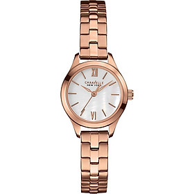 Đồng hồ nữ Caravelle New York Women’s 44L156