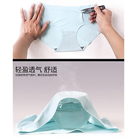Quần lót đúc vải su không đường may