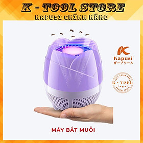 Mua Đèn bắt muỗi cao cấp trong nhà hình bông sen  máy bắt muỗi thu hút và diệt côn trùng thông minh