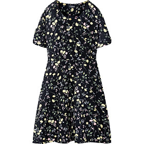 Đầm Nữ The Cosmo KENDALL DRESS Màu Đen TC2005234BA