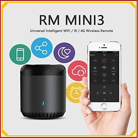 Bộ điều khiển thiết bị điện gia đình thông minh BroadLink RM Mini3 - ShopToro - AsiaMart
