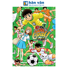 Truyện Tranh - Sơn, Goal! - Tập 1 Đến Tập 4